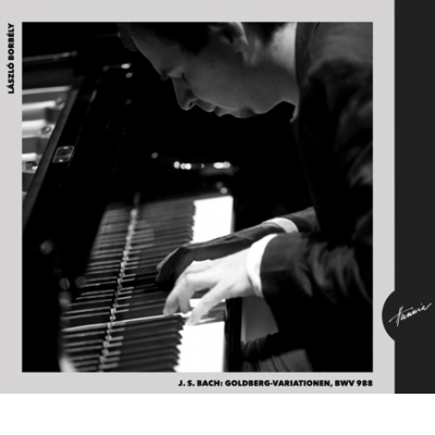 J.S. Bach Goldberg-Variationen 2CD