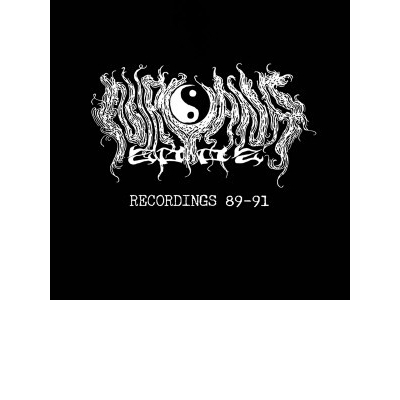 Recordings 89-91 LP