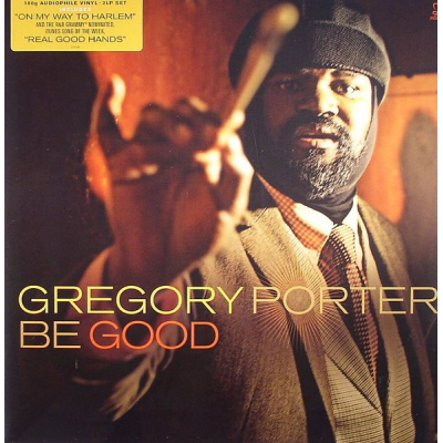 Gregory Porter-Be Good (Vinyl)