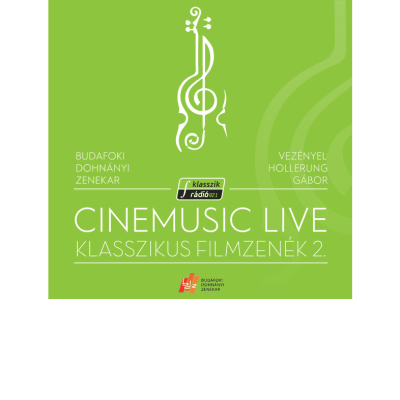CINEMUSIC LIVE-KLASSZIKUS