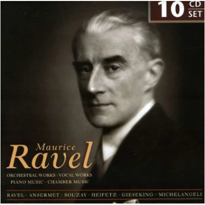 Maurice Ravel: Portrait