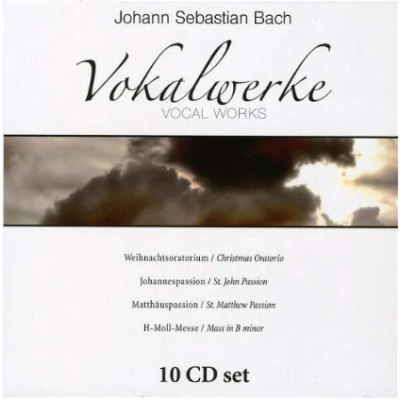Bach: Vokalwerke