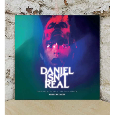 DANIEL ISN&#039;T REAL / OST