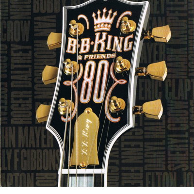 BB KING &amp; FRIENDS-80