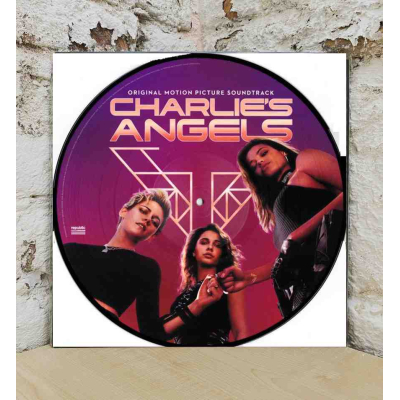 CHARLIE&#039;S ANGELS