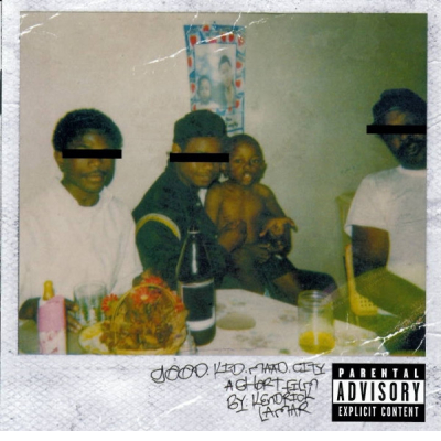 GOOD KID, MAAD CITY