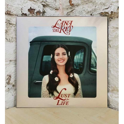 LUST FOR LIFE