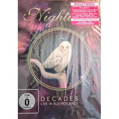 DECADES: LIVE IN BUENOS A