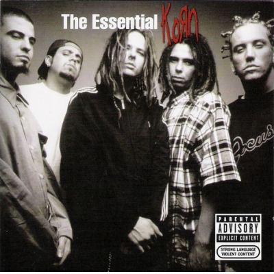 Essential Korn 2CD