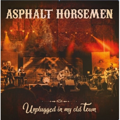 Unplugged in My Old Town (CD+DVD)