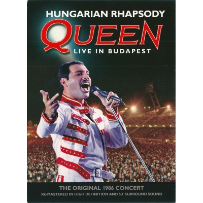 HUNGARIAN RHAPSODY