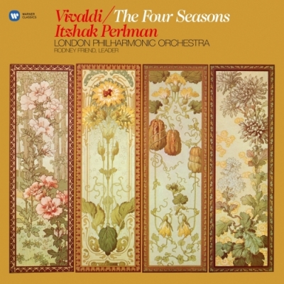 VIVALDI:NÉGY ÉVSZAK (Vivaldi: The Four Seasons)LP