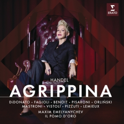 Handel: Agrippina 3CD