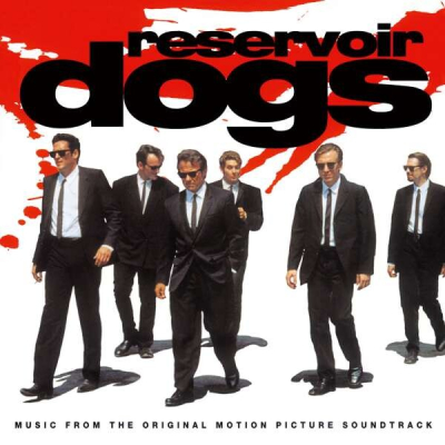 RESERVOIR DOGS -HQ-