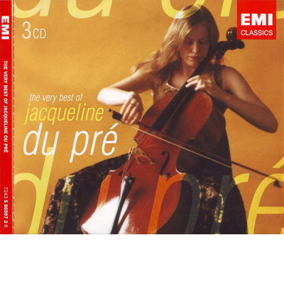 THE VERY BEST OF JACQUELINE DU PR?