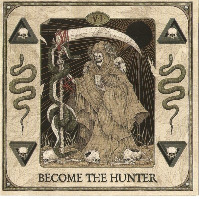 BECOME THE HUNTER