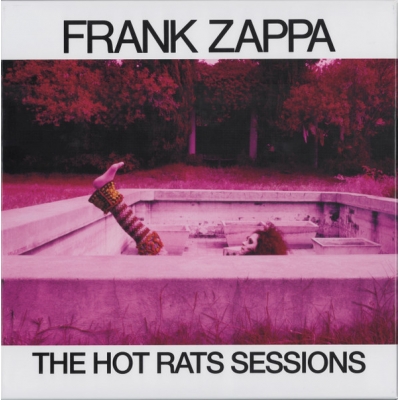 THE HOT RATS SESSIONS
