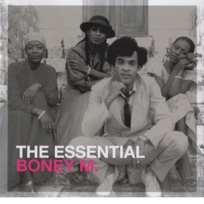Essential Boney M. 2CD