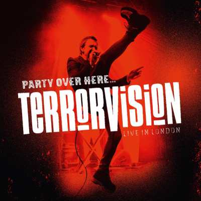 Party Over Here...Live In London + Blu-ray