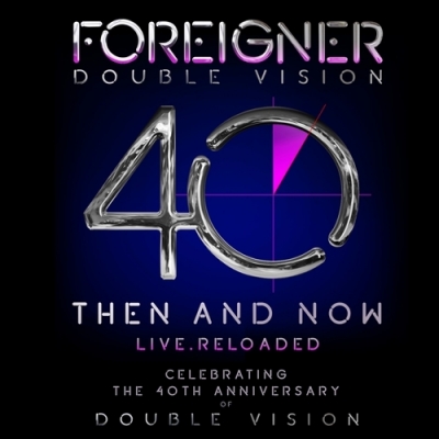 Double Vision: Then And Now CD+DVD DIGIPAK