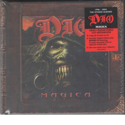 MAGICA -BONUS TR-