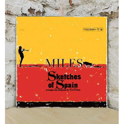 SKETCHES OF SPAIN -MONO-