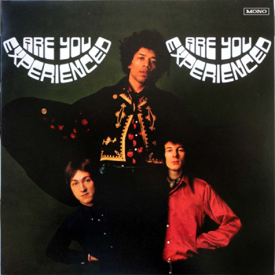 ARE YOU EXPERIENCED -HQ-