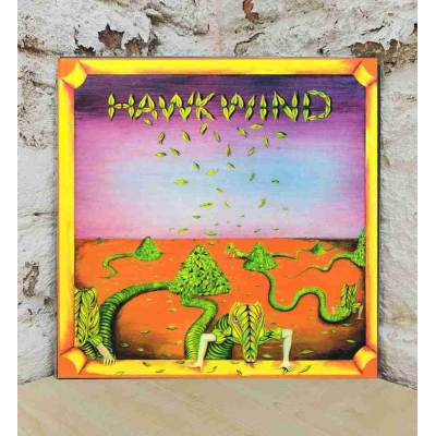 HAWKWIND -HQ/GATEFOLD-