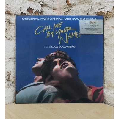 CALL ME BY YOUR NAME -HQ-