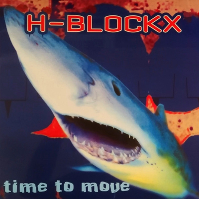 TIME TO MOVE -HQ/INSERT-