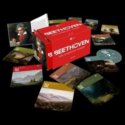 BEETHOVEN  ? THE COMPLETE WORKS	