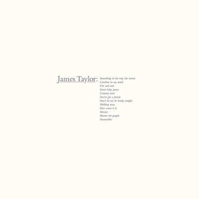 James Taylor&#039;s Greatest Hits