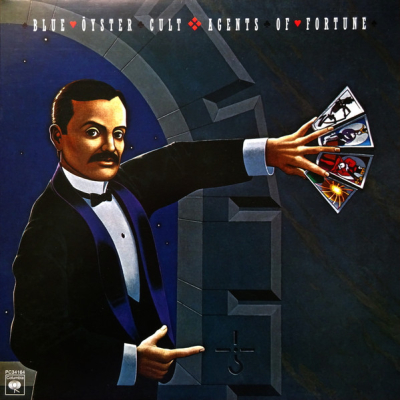 AGENTS OF FORTUNE -HQ-180GR. AUDIOPHILE PRESSING