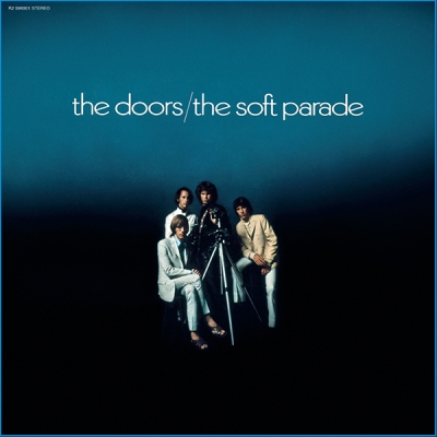 THE SOFT PARADE (50TH ANN..180 GR 12&quot;)