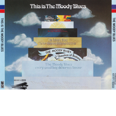 THIS IS THE MOODY BLUES