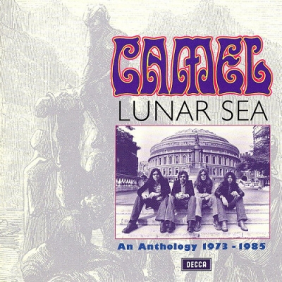 Lunar Sea (An Anthology 1973-1985) 2 CD, Compilation, Remastered