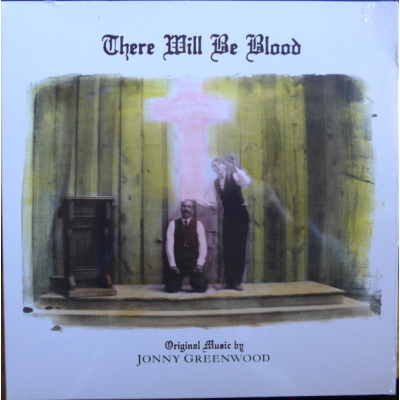 THERE WILL BE BLOOD (140 GR 12&quot;)