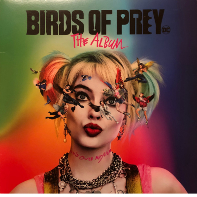BIRDS OF PREY:THE ALBUM (140 GR 12&quot;)