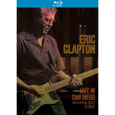 Live In San Diego (With Special Guest J.J. Cale)Blu-Ray