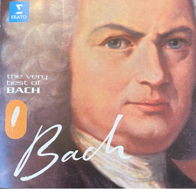 THE VERY BEST OF BACH