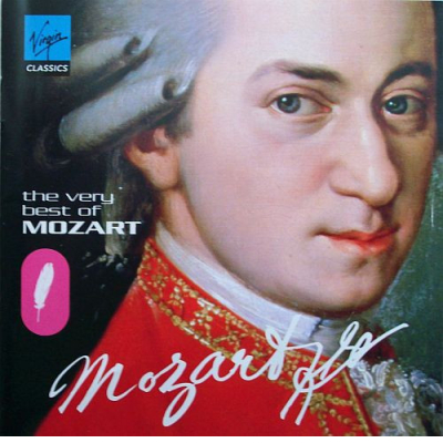 THE VERY BEST OF MOZART