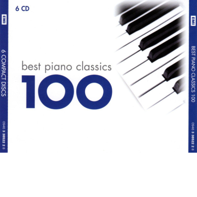 100 BEST PIANO