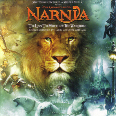 THE CHRONICLES OF NARNIA