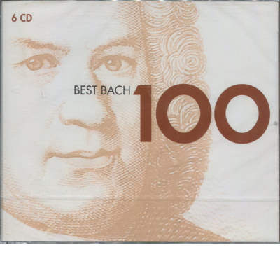 BACH 100 BEST