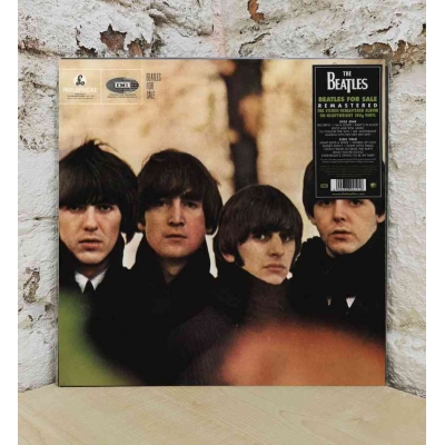 BEATLES FOR SALE