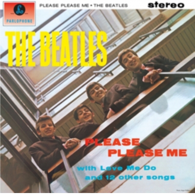 PLEASE PLEASE ME