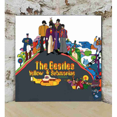 YELLOW SUBMARINE