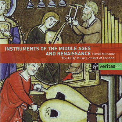INSTRUMENTS OF MIDDLE AGE AND RENAISSANCE