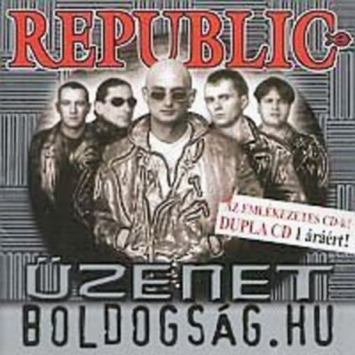 Üzenet, boldogság.hu 2CD