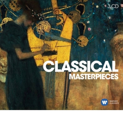 CLASSICAL MASTERPIECES 3CD